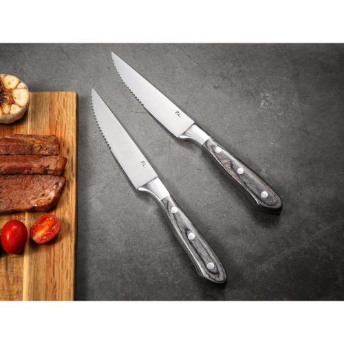 Нож для стейка 25,9 см "Garwin" Pakka Wood P.L. Proff Cuisine