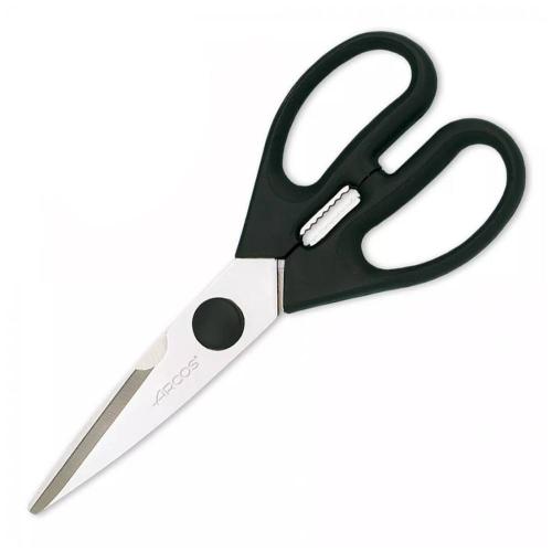 Ножницы кухонные 19,5 см Arcos Scissors черные