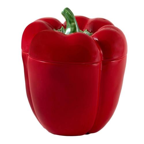 Емкость для хранения 28 Bordallo Pinheiro Pepper красная