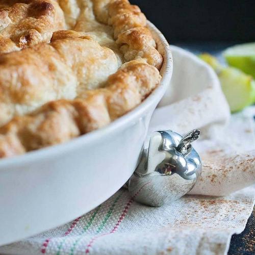 Блюдо для выпечки Apple Pie 28 см Vagabond House Farmer's Market