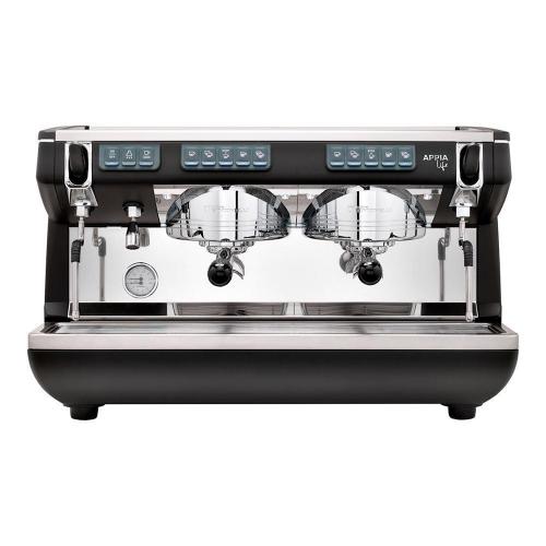 Кофемашина рожковая 11 л Nuova Simonelli Appia Life Standart 2 Gr V черная