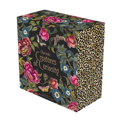 Набор стаканов для воды Spode Creatures of Curiosity 2 пр прозрачный
