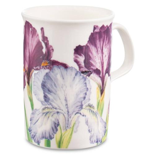 Кружка 320 мл Roy Kirkham Floral белая