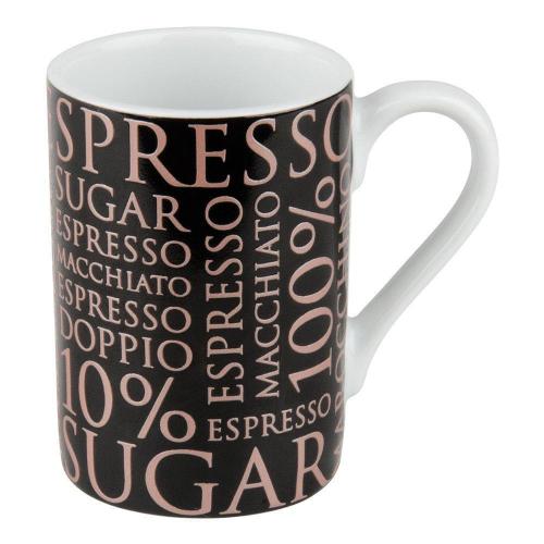 Кружка 90 мл Koenitz Coffee-Tea-Chocolate 100% Coffee