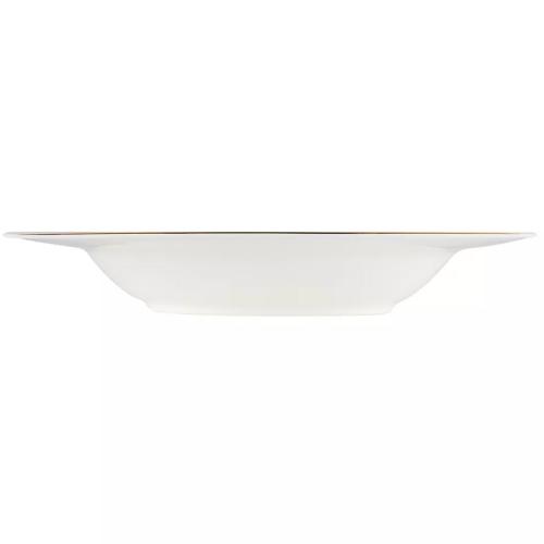 Обеденный сервиз на 6 персон Noritake Trefolio Gold белый 20 пр