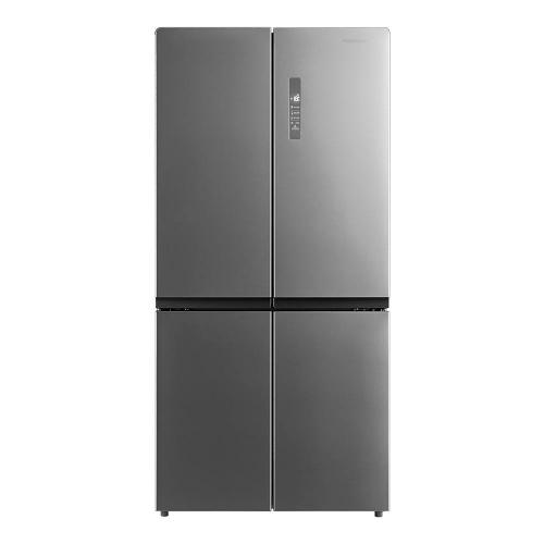 Холодильник French Door 193,5х90,5 см Kuppersbusch FKG 9650.0 E-02 серый