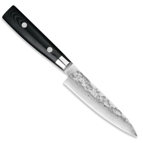 Нож универсальный 12 см дамасская сталь Yaxell Zen