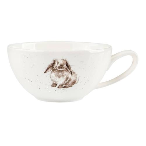 Кофейная пара Кролик 220 мл Royal Worcester Забавная фауна