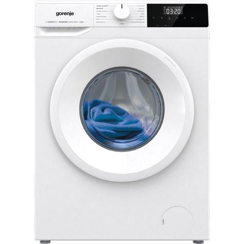 Стиральная машина 59,5 см на 6 кг Gorenje W1NHPI60SCS белая