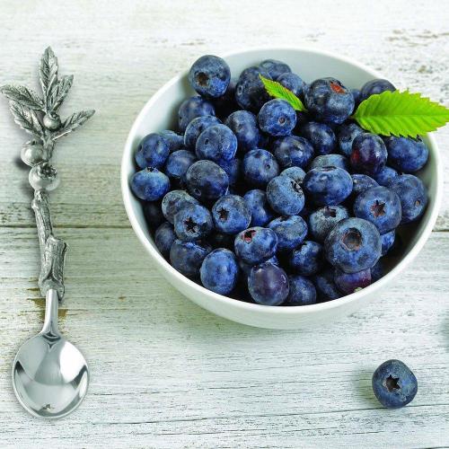 Ложка чайная Blueberry 14 см Vagabond House Farmer's Market