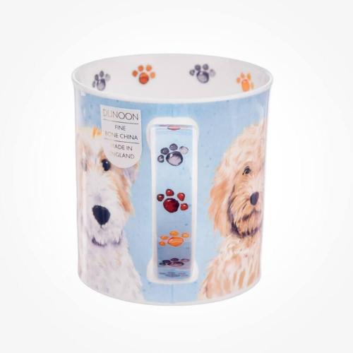 Кружка Собаки 350 мл Dunoon Orkney Furry Friends