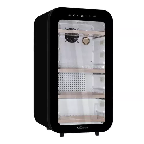Холодильник для напитков 45х40 см Meyvel MD71 Black черный
