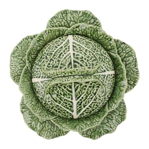 Супница 2 л Bordallo Pinheiro Cabbage