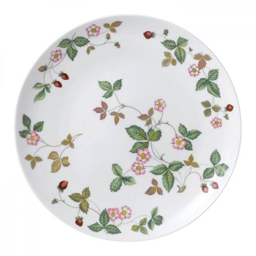 Тарелка 23 см Wedgwood Wild Strawberry