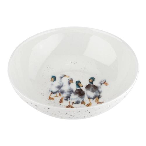 Набор салатников Royal Worcester Забавная фауна белый 4 пр