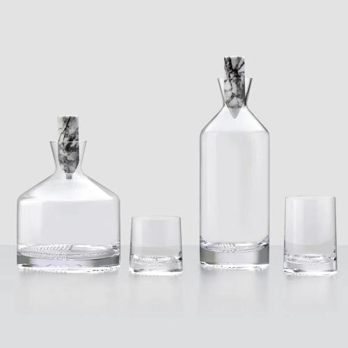 Набор стаканов для виски 390 мл Nude Glass Alba 2 пр
