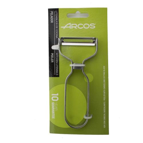 Овощечистка 13 см Arcos Kitchen gadgets