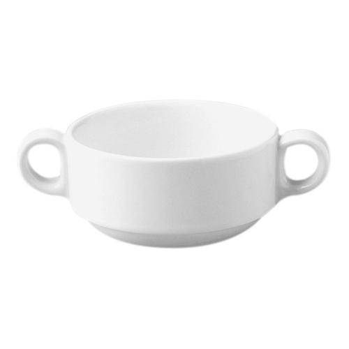 Бульонница круглая RAK Porcelain Classic Gourmet 300 мл