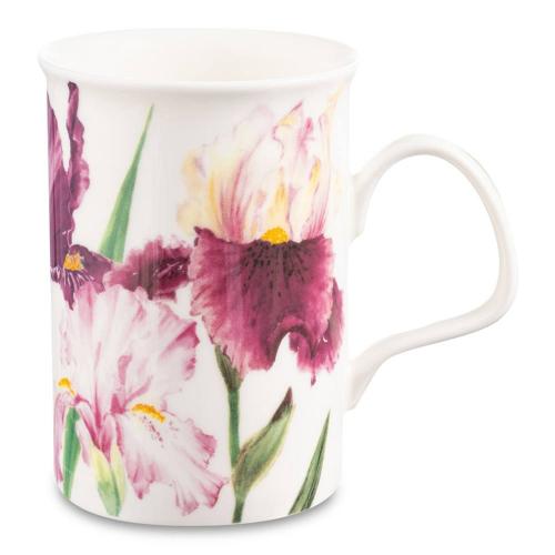 Кружка 320 мл Roy Kirkham Floral белая