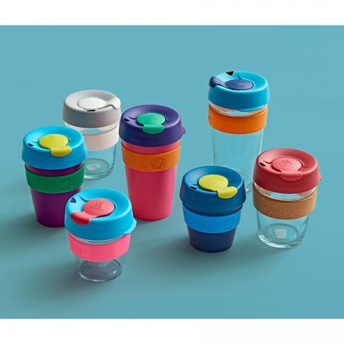 Кружка 227 мл KeepCup Original S Barberry