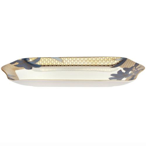 Столовый сервиз Royal Worcester Blue Lily 33 пр