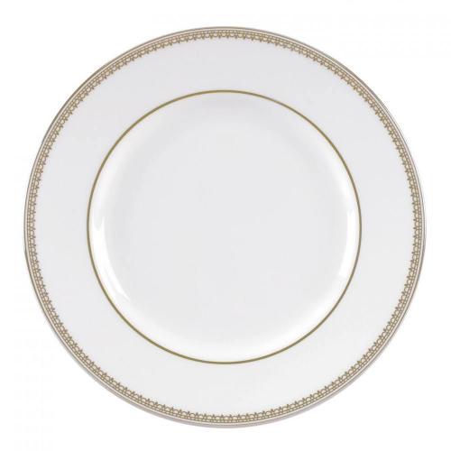 Тарелка десертная 15 см Wedgwood Vera Wang Lace Gold