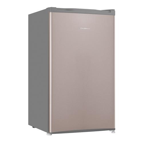 Холодильник 83х47 см Maunfeld MFF83GD золотой