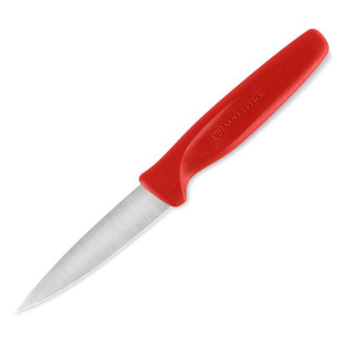 Нож овощной 8 см WUSTHOF Create Collection красный