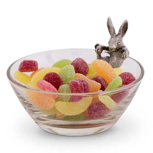 Конфетница Bunny 13 см Vagabond House Garden Friends