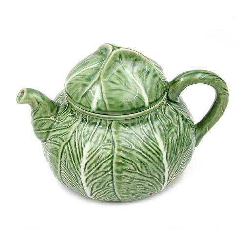Чайник 1,9 л Bordallo Pinheiro Cabbage