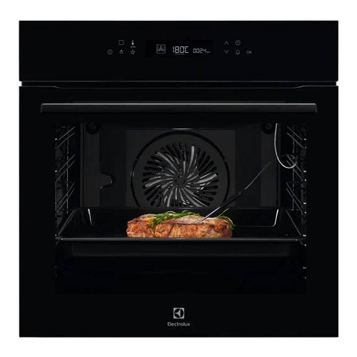 Электрический духовой шкаф 59,5 см Electrolux EOE7P31Z черный