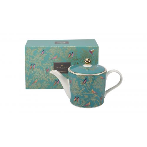 Чайник заварочный 1,1 л Portmeirion Sara Miller London for Portmeirion зеленый