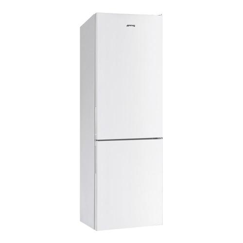 Холодильник двухкамерный 201х60 см Smeg FC20EN1W белый