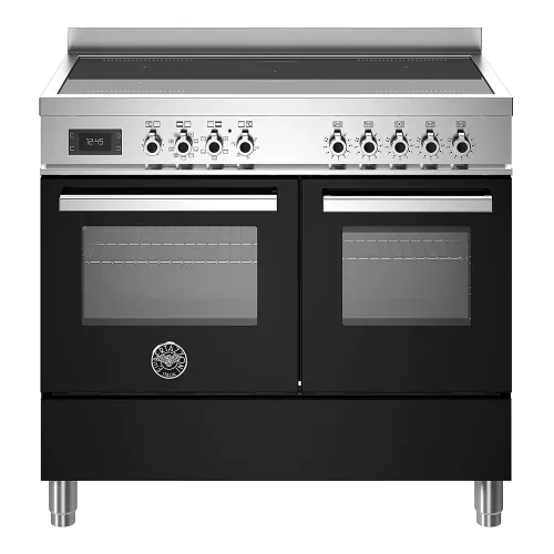 Варочный центр 99,5х60 см Bertazzoni Professional PRO105I2ENET черный