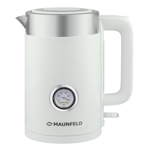 Чайник 1,7 л Maunfeld MFK-631BL голубой