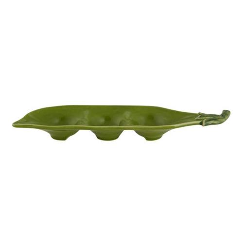 Менажница 39х10 см Bordallo Pinheiro Peapod