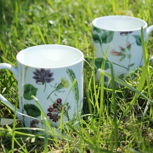Кружка Цветущий сад 250 мл Royal Worcester