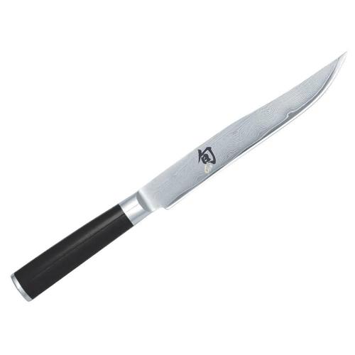Нож для тонкой нарезки 20 см Kai Shun Classic