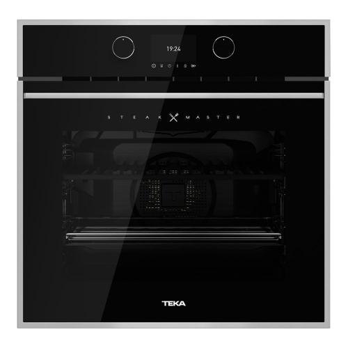 Духовой шкаф 60 см Teka Maestro Steakmaster черный