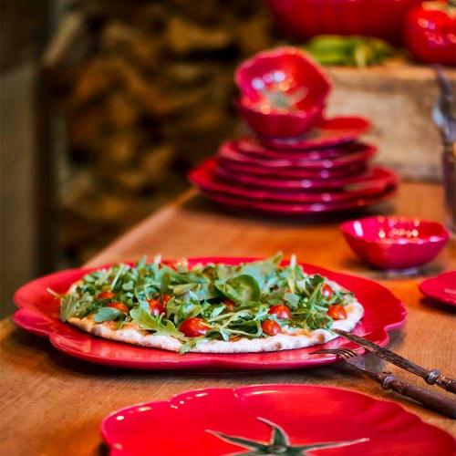 Блюдо для пасты 34 см Bordallo Pinheiro Tomato