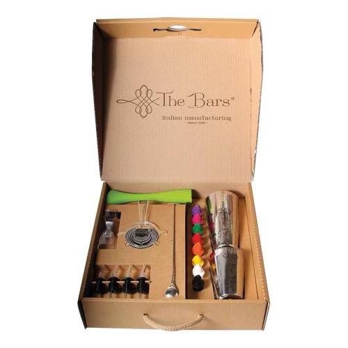 Подарочный бокс для бармена Easy The Bars Bartender Box