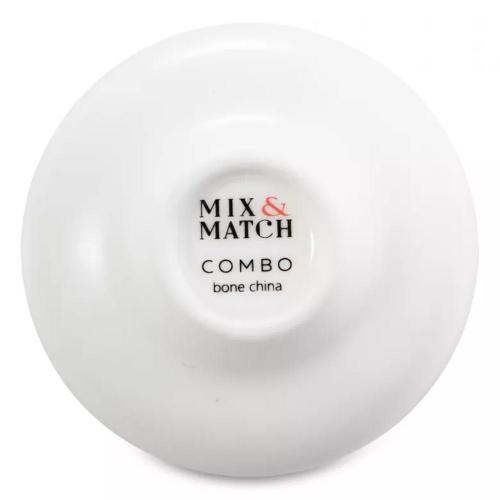 Соусник 8 см Mix&Match Kombo белый