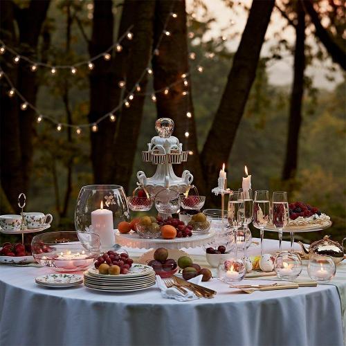 Этажерка 27 см Wedgwood Wild Strawberry