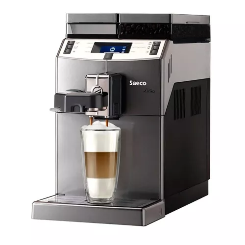 Кофемашина автоматическая 2,5 л Saeco Lirika One Touch Cappuccino
