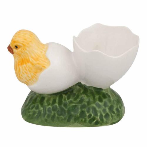 Подставка для яйца with Chick 6,5 см Bordallo Pinheiro