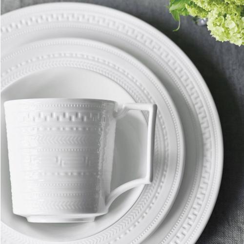 Столовый сервиз на 4 персоны Wedgwood Intaglio 12 пр