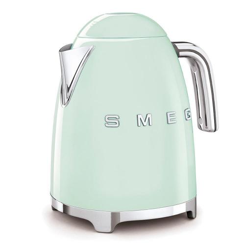 Чайник электрический 1,7 л Smeg 50's Style KLF03PGEU зеленый