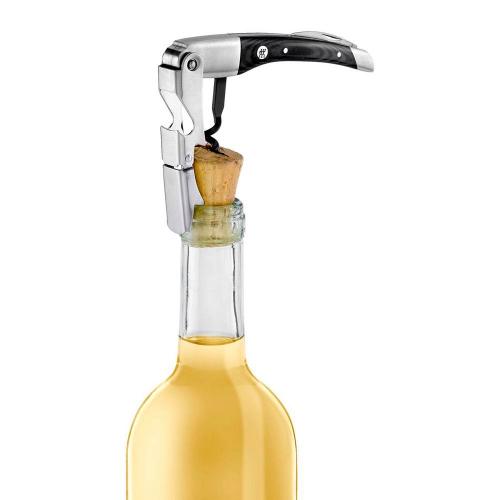 Нож официанта Zwilling Sommelier Classic чёрный