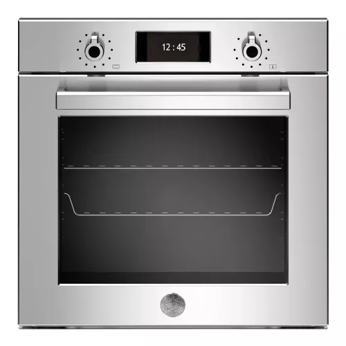 Электрический духовой шкаф 59,5 см Bertazzoni Professional F6011PROPTX стальной