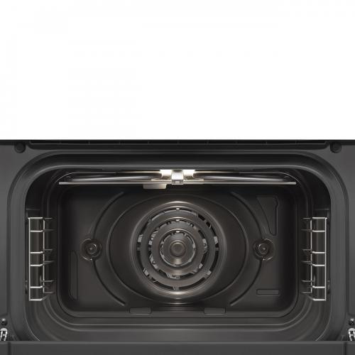 Мини-печь 50х50 см SMEG 50’s Style COF01RDEU красная